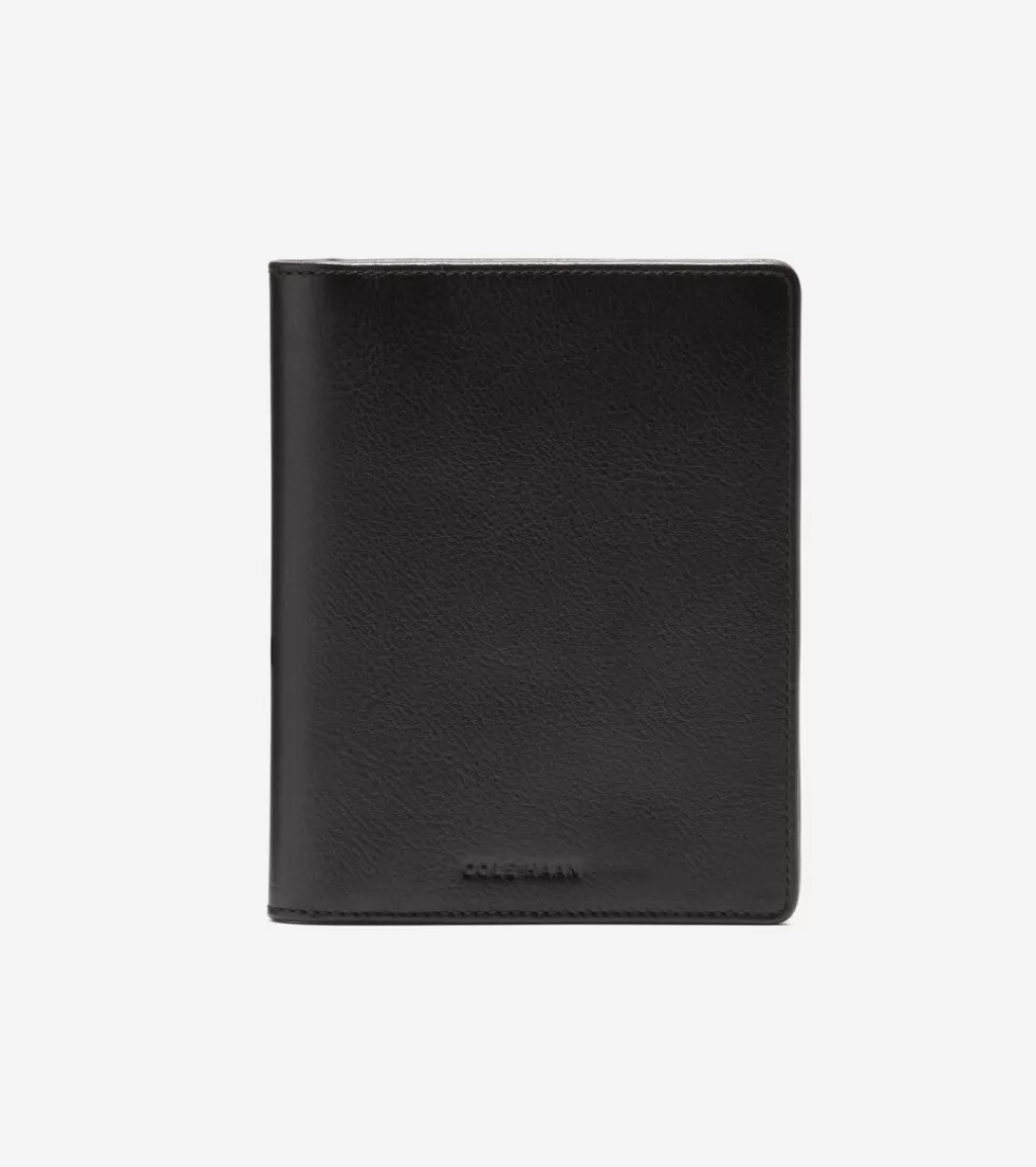 Cole Haan WALLETS | WALLETS^Passport Case with Luggage Tag Black